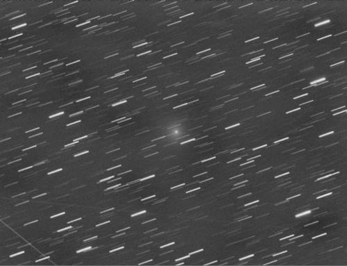 Sönük Kuyrukluyıldızlar