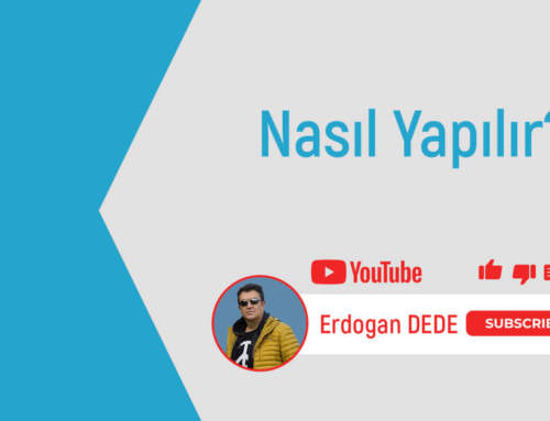 Nasıl Yapılır?
